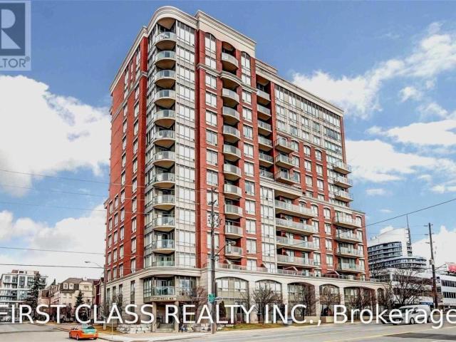 apartment at RG8 1 CLAIRTRELL ROAD, Toronto, Ontario, M2N7H6