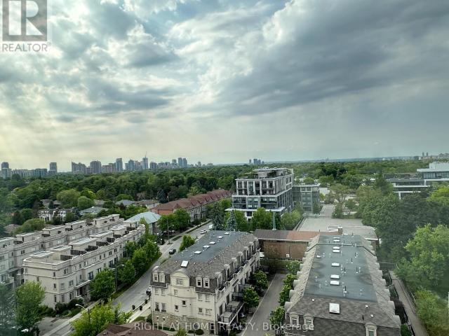 apartment at RG1 1 CLAIRTRELL ROAD, Toronto, Ontario, M2N7H6