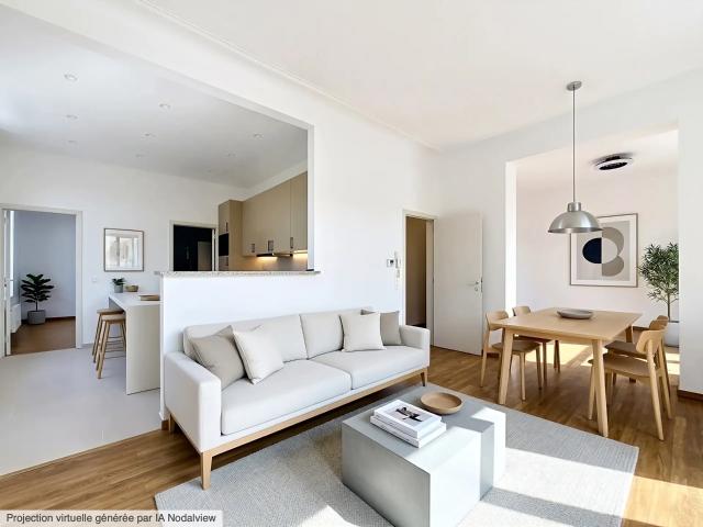 apartment at Rue Colonel Van Gele, 1040 Etterbeek
