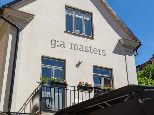 Apartment at Ryska gränd 1, Sweden