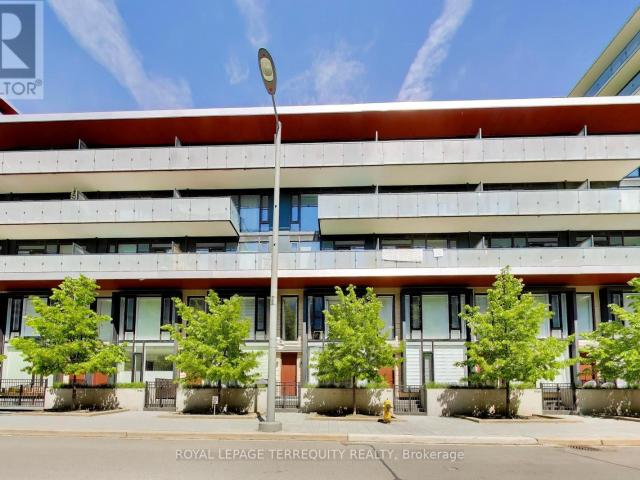 apartment at S132 180 MILL STREET, Toronto, Ontario, M5A0V7
