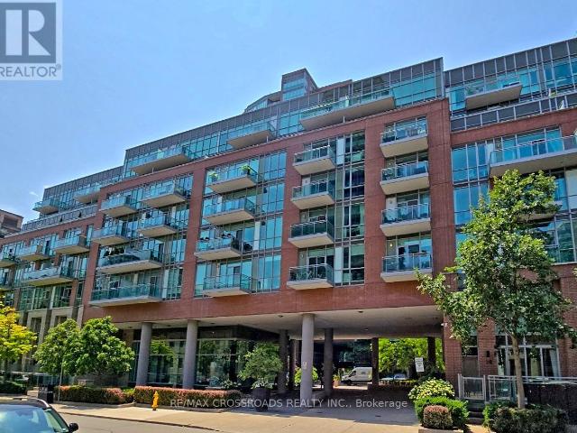 apartment at S805 112 GEORGE STREET, Toronto, Ontario, M5A2M5