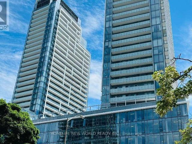 apartment at S810 8 OLYMPIC GARDEN DRIVE, Toronto, Ontario, M2M0B9