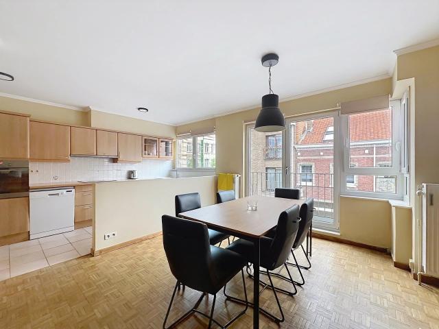 Apartment at Woluwe Saint Pierre