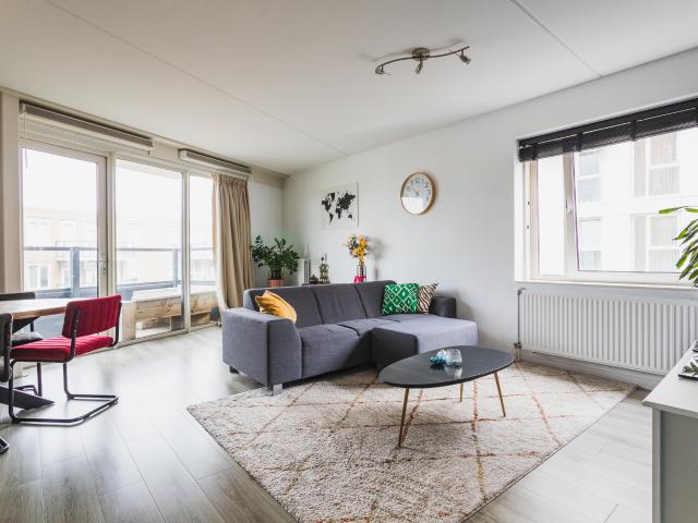 Apartment at Waldorpstraat 434, 2521 CH 's gravenhage, Netherlands