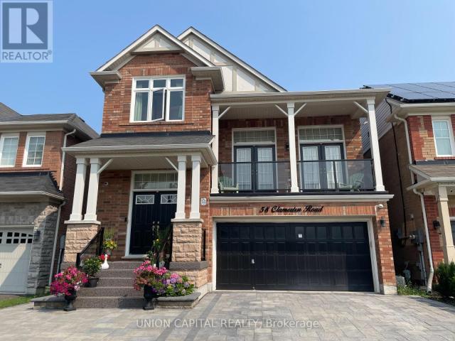 apartment at WALKOUT BASEMENT 58 CLAMERTEN ROAD, Whitchurch Stouffville, Ontario, L4A0E8
