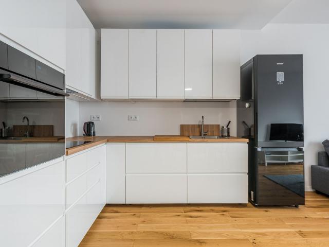 apartment at Warszawa Bemowo, Lazurowa, Poland