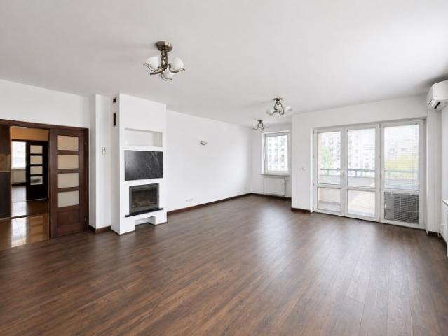 apartment at Warszawa, Mokotów, Służew, Szturmowa, Poland