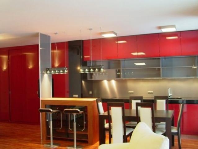 apartment at Warszawa, Śródmieście, Muranów, Poland