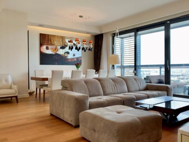 apartment at Warszawa, Śródmieście, Śródmieście Północne, Poland