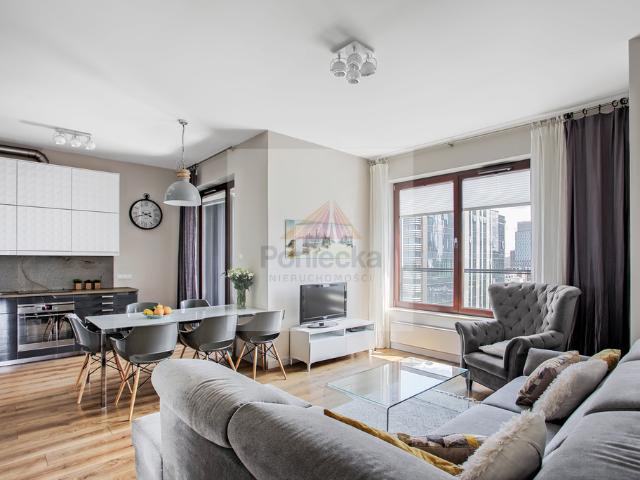apartment at WARSZAWA, WOLA, Siedmiogrodzka, Poland