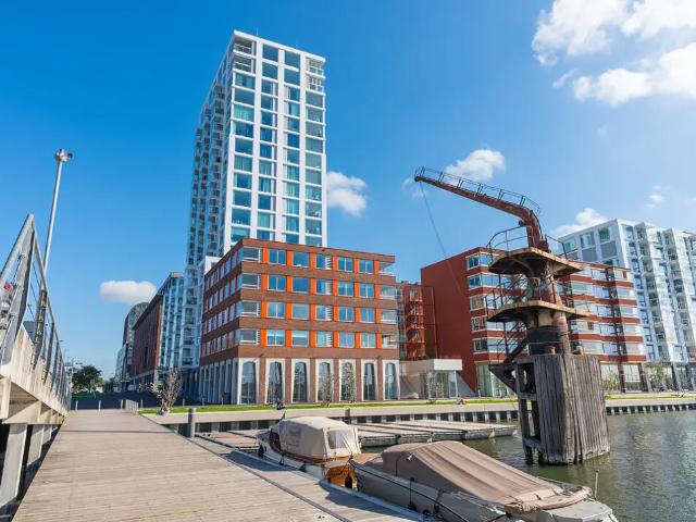 apartment at Werfstraat Noord Holland Amsterdam 1033 SW