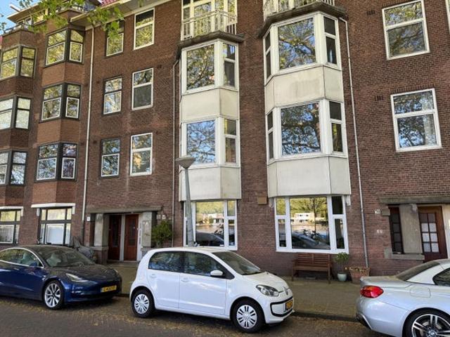 apartment at Westlandgracht 57 1 1058TM Amsterdam