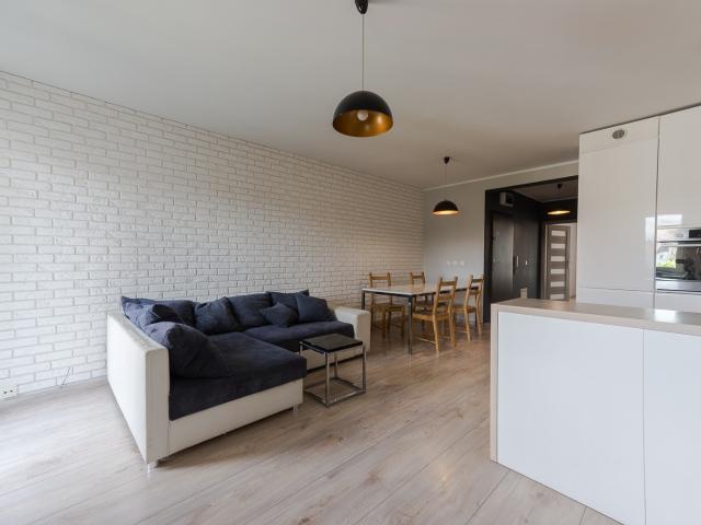 apartment at Wrocław, Krzyki