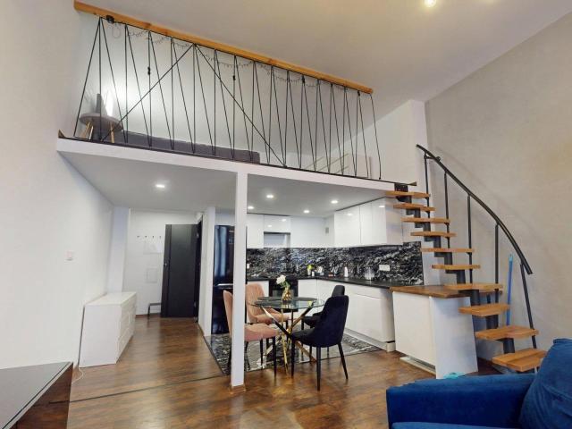 apartment at Wrocław, Stare Miasto
