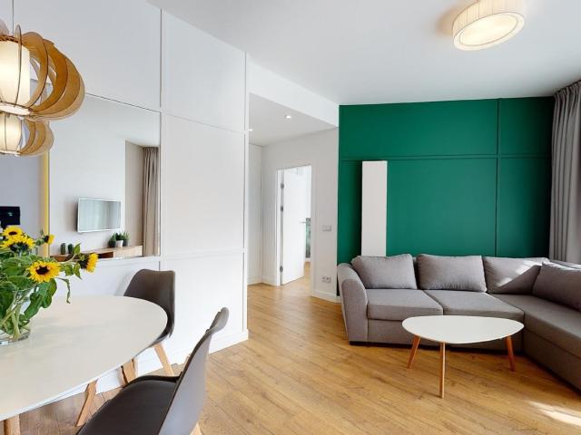 apartment at Wrocław, Stare Miasto