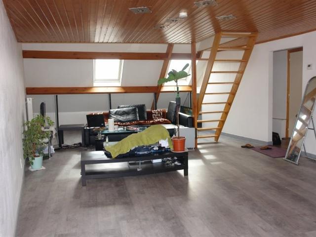 apartment at Tournai, Belgium