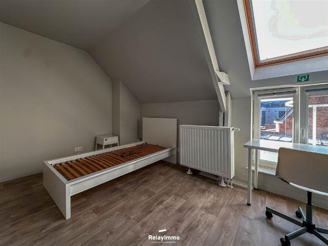 apartment at Tournai, Belgium
