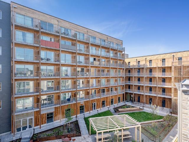 apartment at Täby, Tränsgatan 14, Täby park