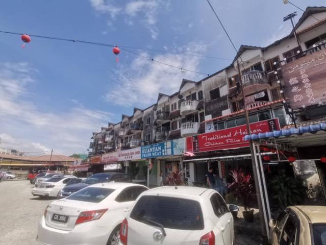 Apartment at Taman Seri Kuantan