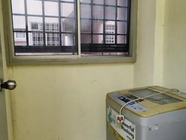 Apartment at Taman Sungai Besi for Sale