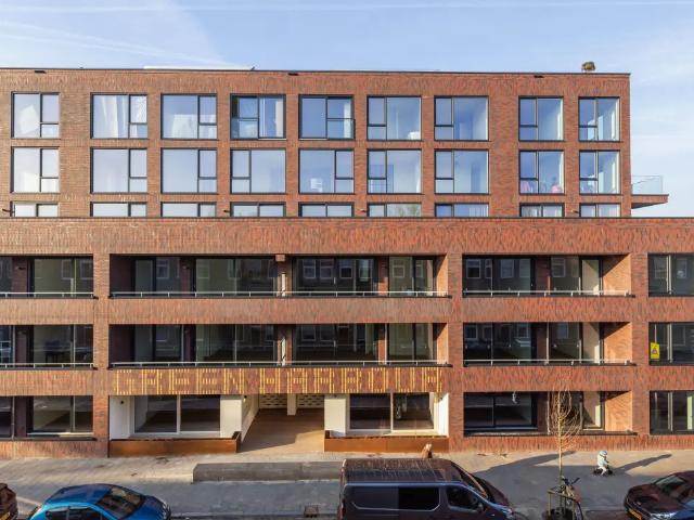 apartment at Tesselsestraat Zuid Holland Den Haag 2583 JH