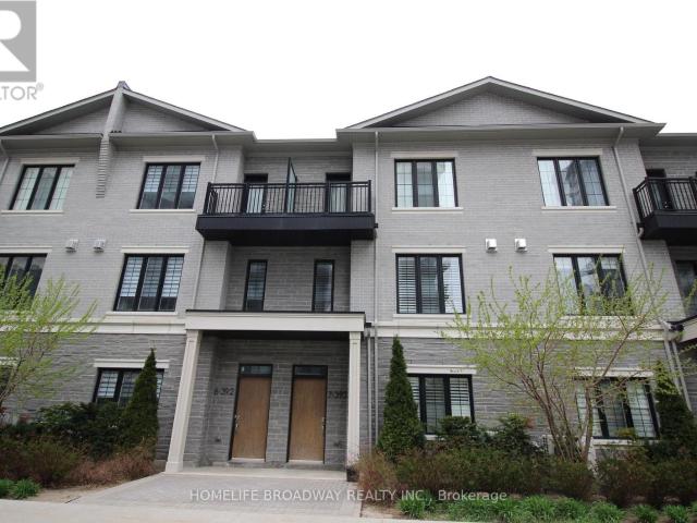 apartment at TH7 392 HIGHWAY 7 E, Richmond Hill, Ontario, L4B0G5