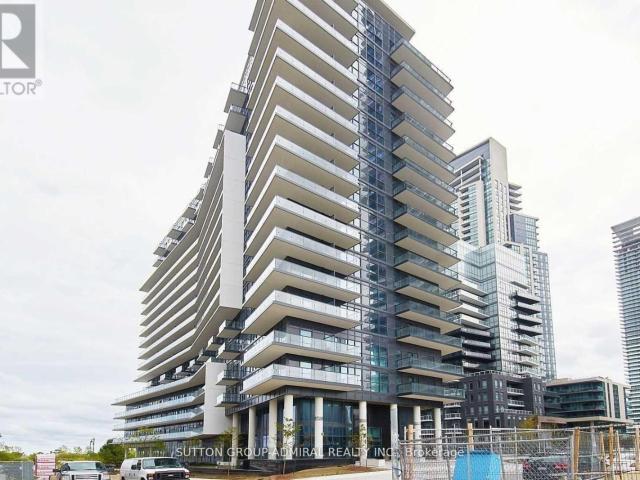 apartment at TH02 39 ANNIE CRAIG DRIVE, Toronto, Ontario, M8V0C5