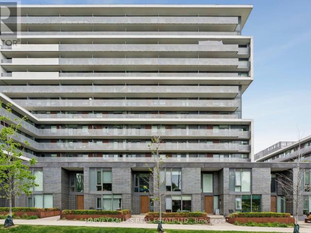 apartment at TH104 152 FLEMINGTON ROAD, Toronto, Ontario, M6A2P3