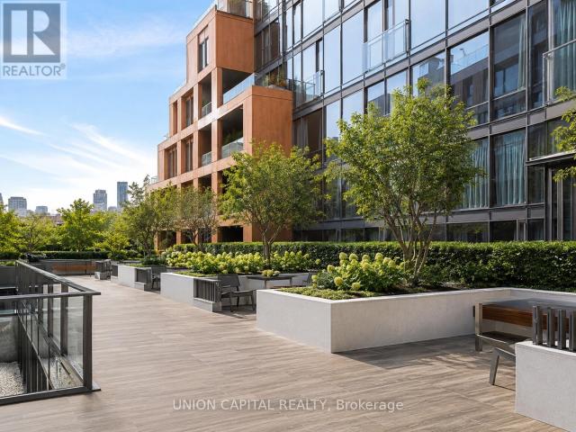 apartment at TH109 28 EASTERN AVENUE, Toronto, Ontario, M5A0Y2