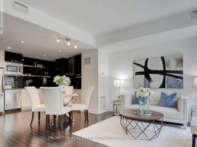 apartment at TH10 121 MCMAHON DRIVE, Toronto, Ontario, M2K0C2