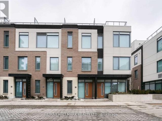 apartment at TH15 1010 PORTAGE PARKWAY, Vaughan, Ontario, L4K0K3