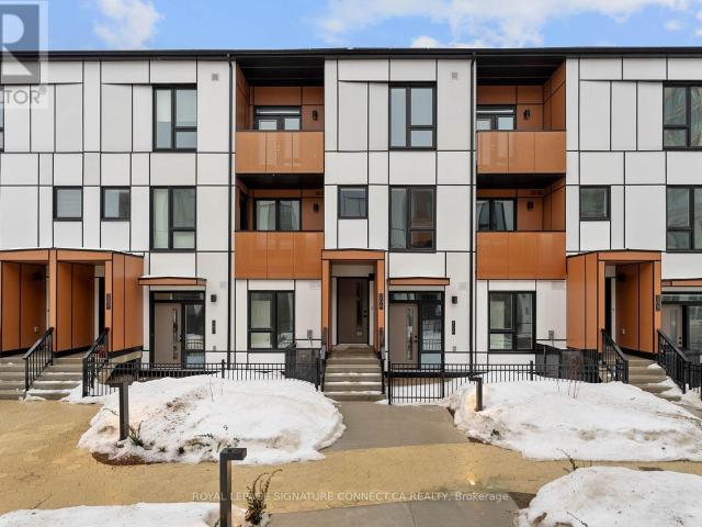 apartment at TH206 30 ALL NATIONS DRIVE, Brampton, Ontario, L7A5M5
