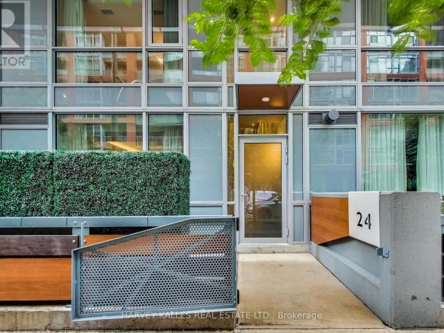 apartment at TH24 30 NELSON STREET, Toronto, Ontario, M5V0H5