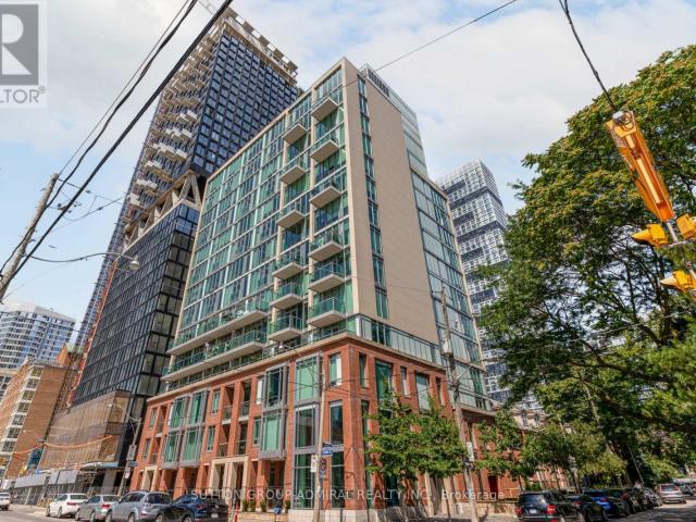 apartment at TH2 – 220 GEORGE STREET