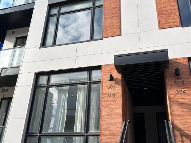 apartment at TH302 6 STECKLEY HOUSE LANE, Richmond Hill, Ontario, L4S0N1