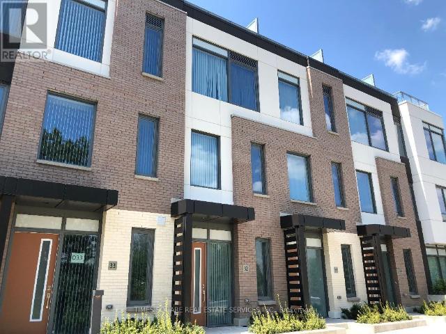apartment at TH32 1050 PORTAGE PARKWAY, Vaughan, Ontario, L4K2M7