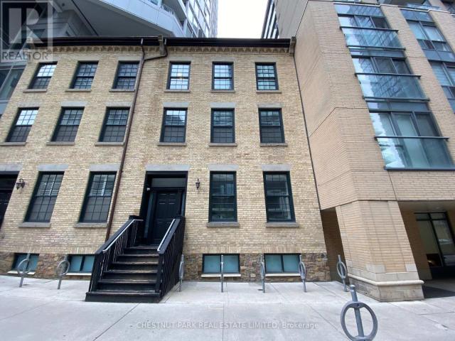 apartment at TH 2 68 SHUTER STREET, Toronto, Ontario, M5B1B4