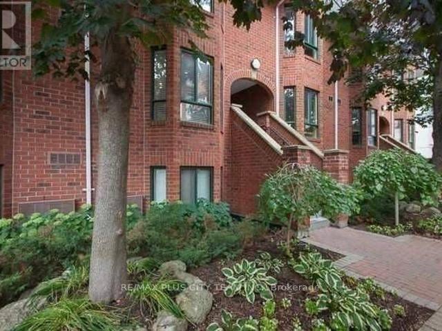 apartment at TH 8C – 801 KING STREET W