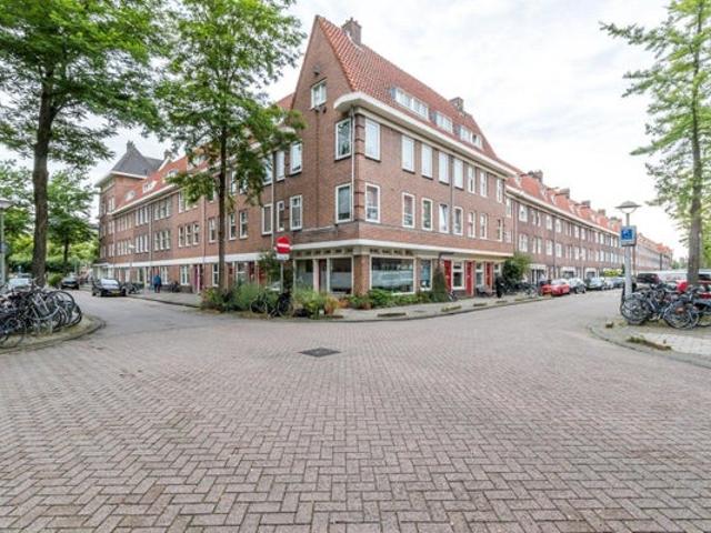 apartment at Theophile de Bockstraat 81 H 1058VA Amsterdam