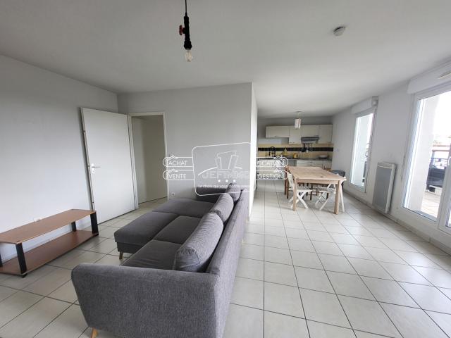 apartment at Thouare sur loire 44470