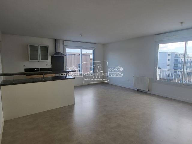 apartment at Thouare sur loire 44470