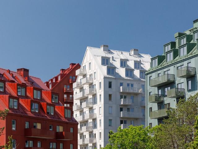 apartment at Tingstorget 7, lgh nr: 10 1401