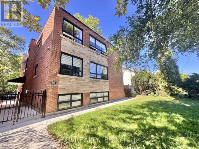 apartment at UNIT 4 100 WEST AVENUE S, Hamilton, Ontario, L8N2S3