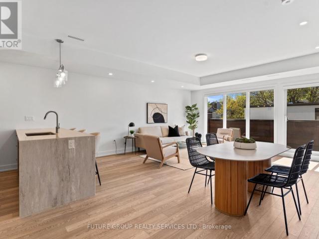 apartment at UNIT 4 86 KENWOOD AVENUE, Toronto, Ontario, M6C2S2