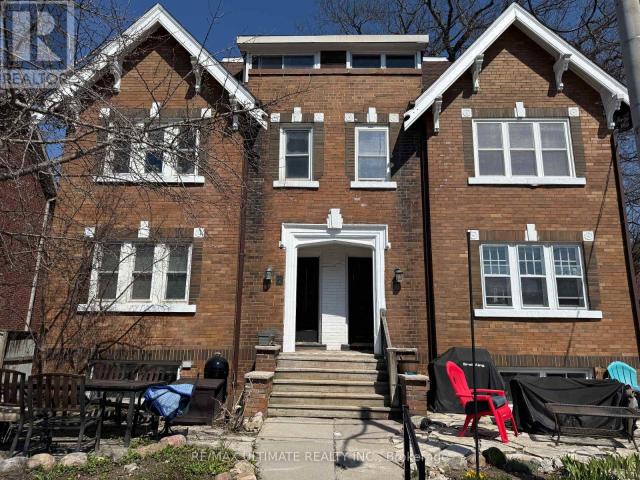 apartment at UNIT 5 BASEMENT UNIT 8 AVION AVENUE, Toronto, Ontario, M4E1C3