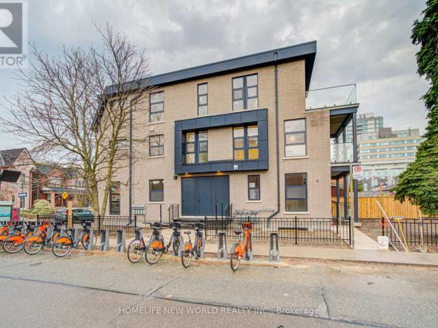 apartment at UNIT 5 – 78 GLADSTONE AVENUE