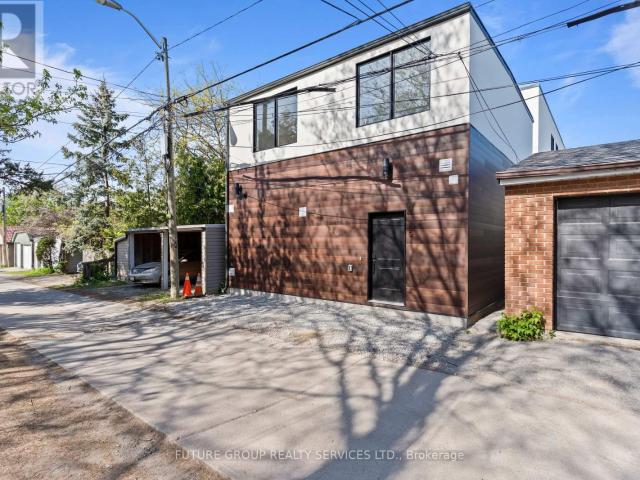 apartment at UNIT 5 86 KENWOOD AVENUE, Toronto, Ontario, M6C2S2
