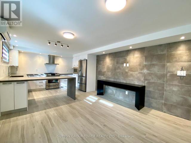 apartment at UNIT 1 2036 DAVENPORT ROAD, Toronto, Ontario, M6N1C6