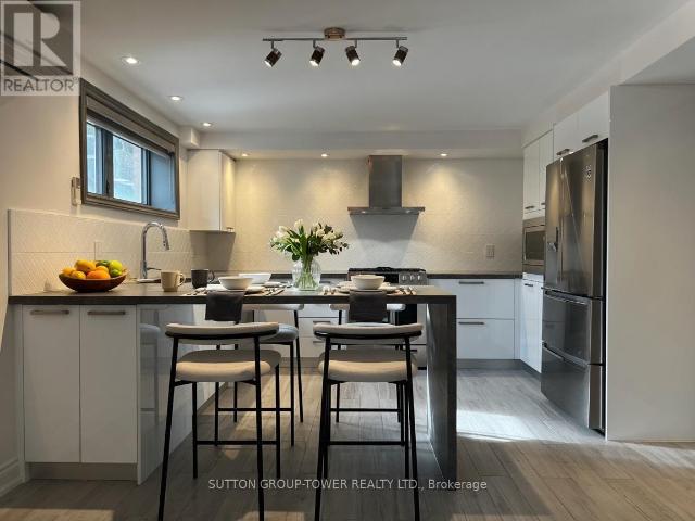apartment at UNIT 1 2036 DAVENPORT ROAD, Toronto, Ontario, M6N1C6